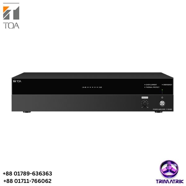 Toa SA-60D School Digital Amplifier