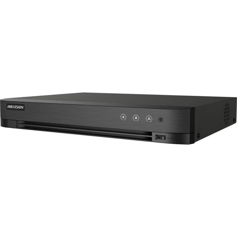 Hikvision iDS-7208HQHI-M2/FA 8 Channel 3K 5MP Supported AcuSense DVR